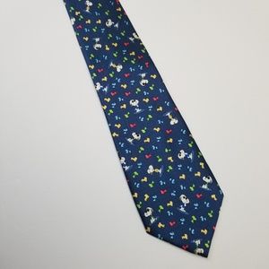 Peanuts Celebration Tie
